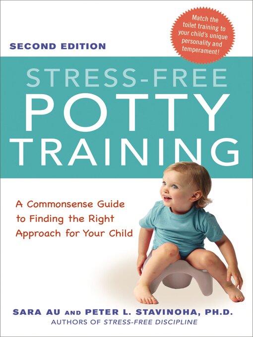 Title details for Stress-Free Potty Training by Sara Au - Wait list